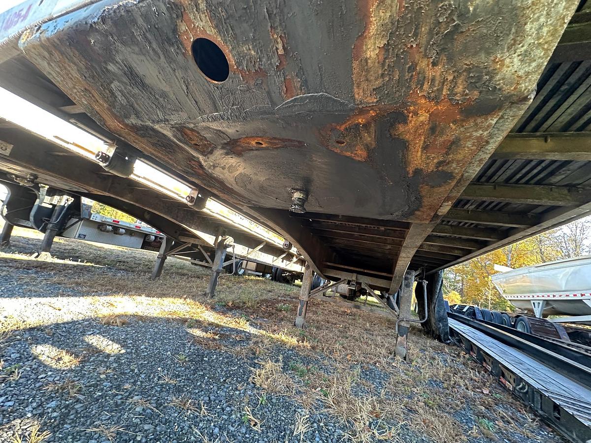 Used 2012 UTILITY 53'X102 High Flat