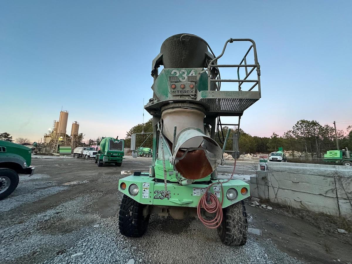 Used 2021 TEREX FD4000