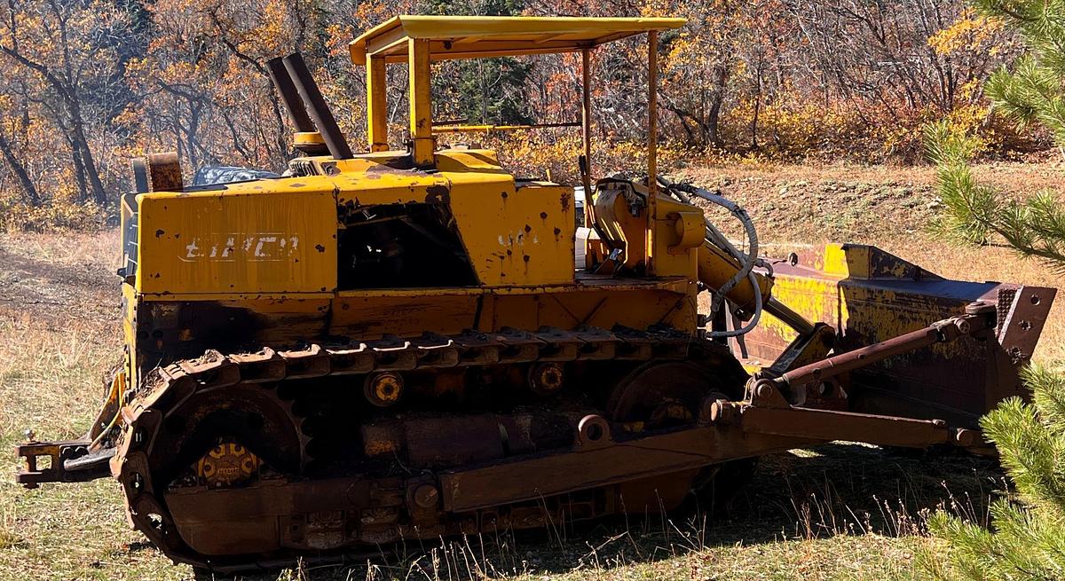 Used 1963 EIMCO 103c-060x