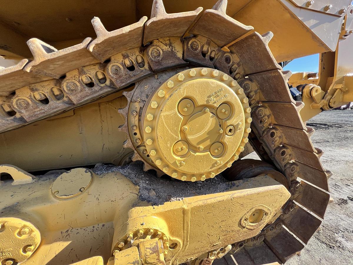 Used 1997 CATERPILLAR D8R