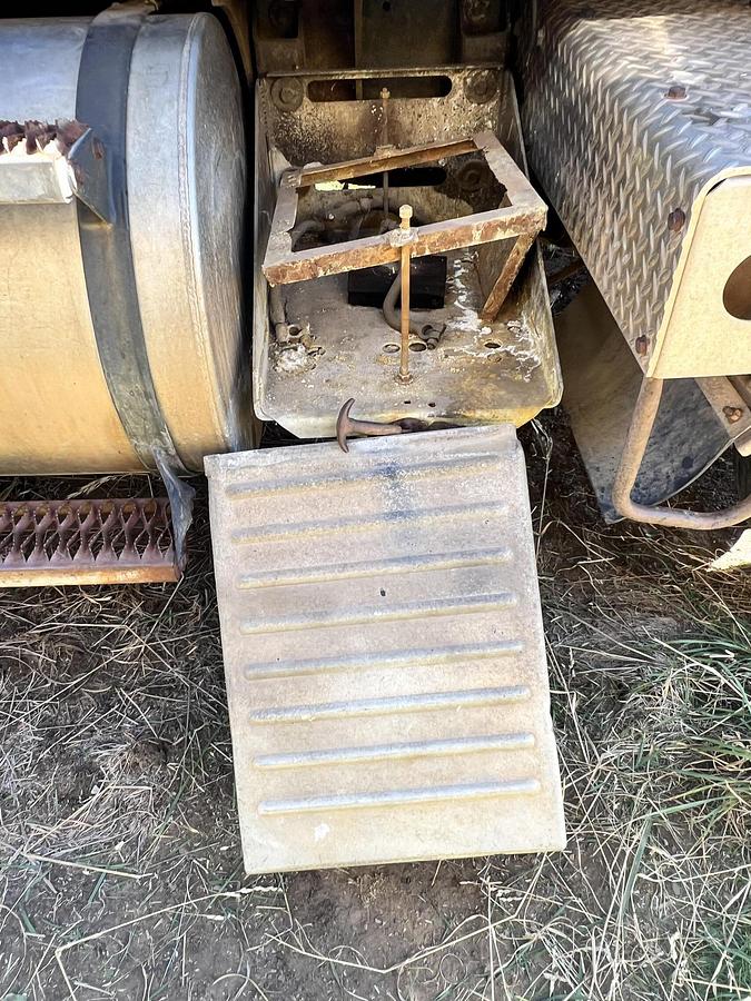 Used 1974 MACK RS767 LST