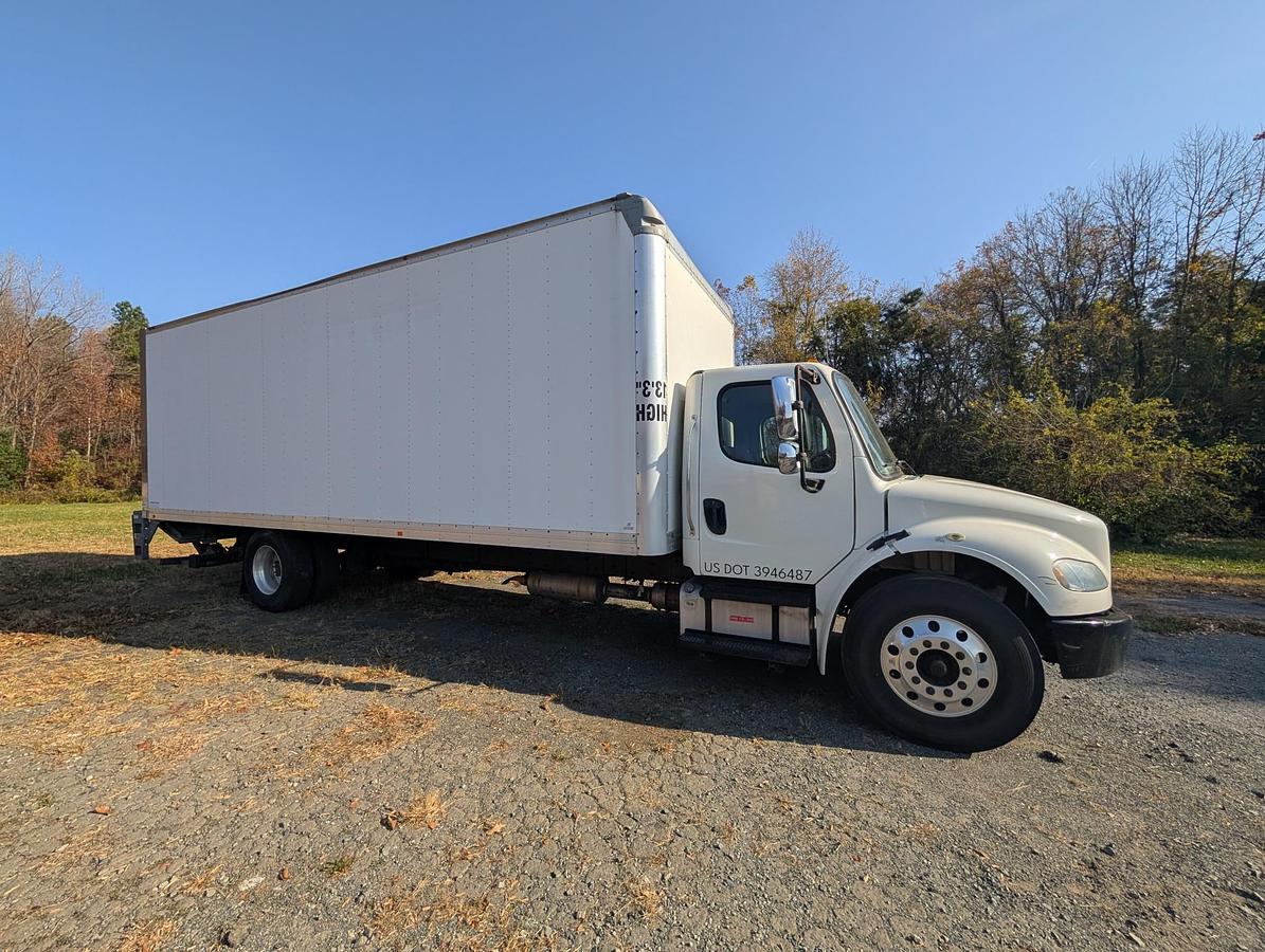Used 2017 FREIGHTLINER M2 106