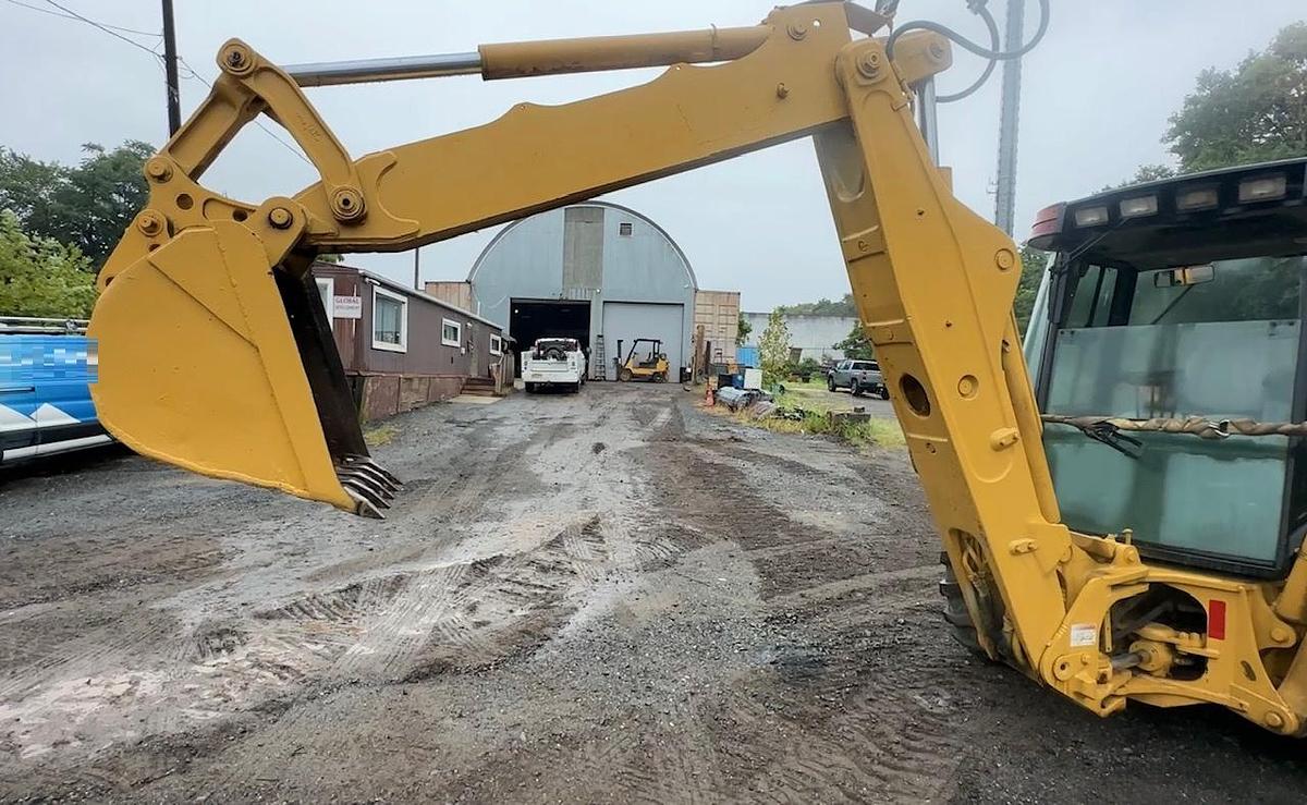 Used 1996 CASE 580 Super L