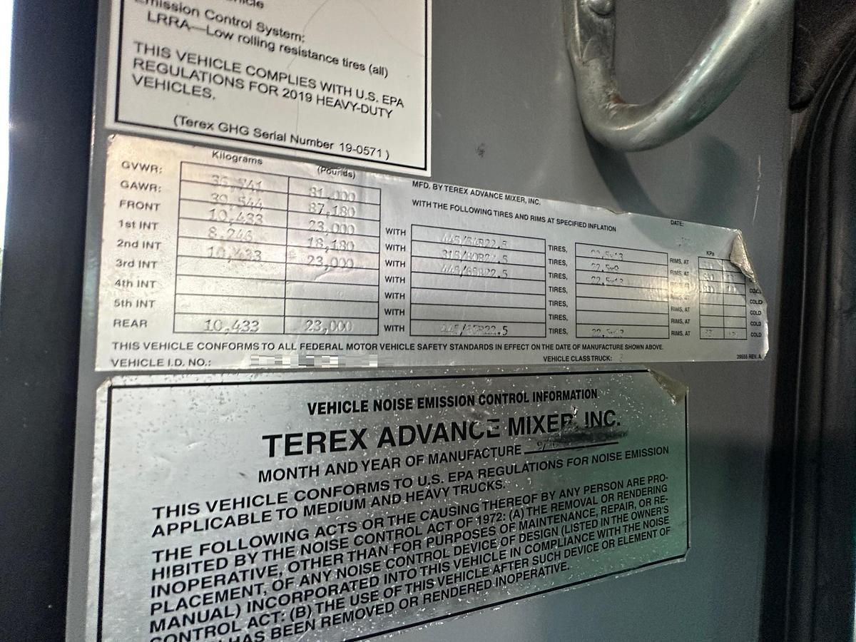 Used 2019 TEREX RD4000