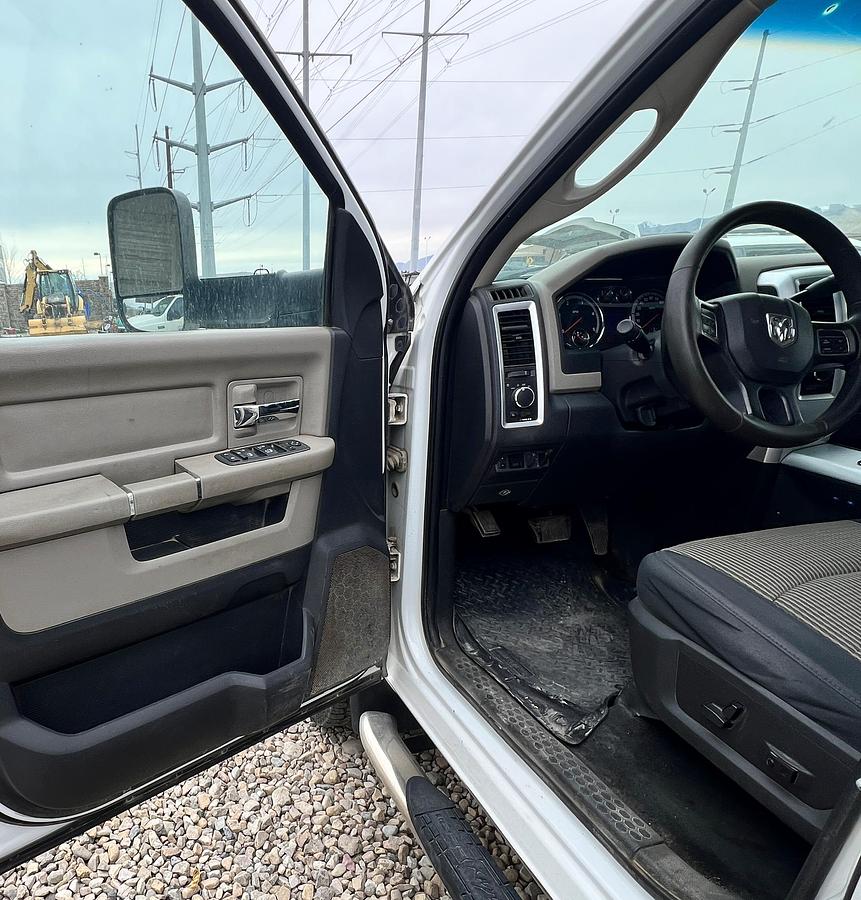 Used 2012 DODGE Ram 3500 1 Ton Dually