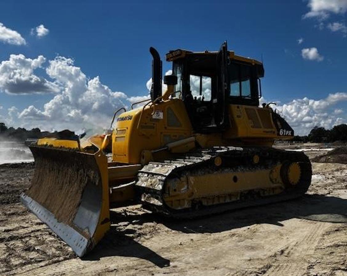 Used 2022 KOMATSU D61PX-24