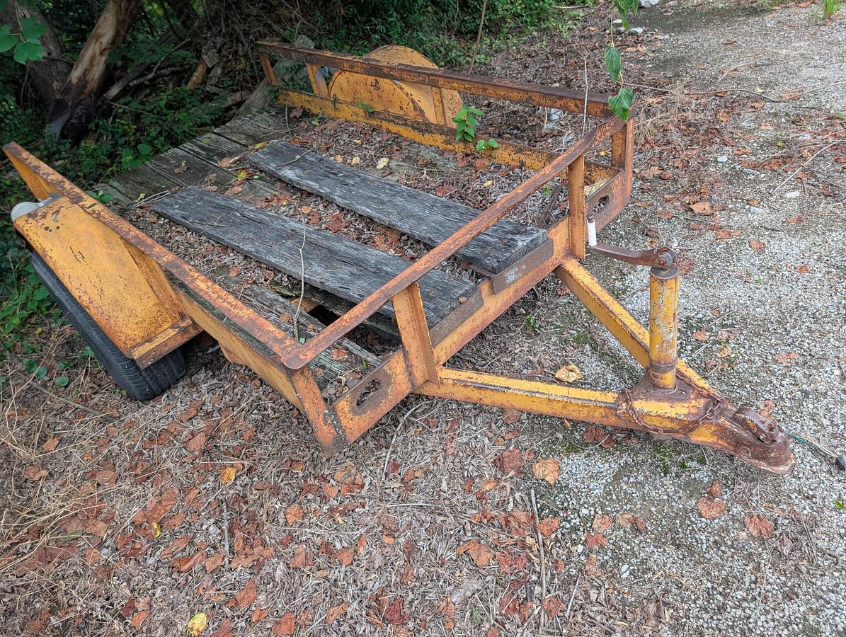 Used 2002 PUCKETT MFG 560