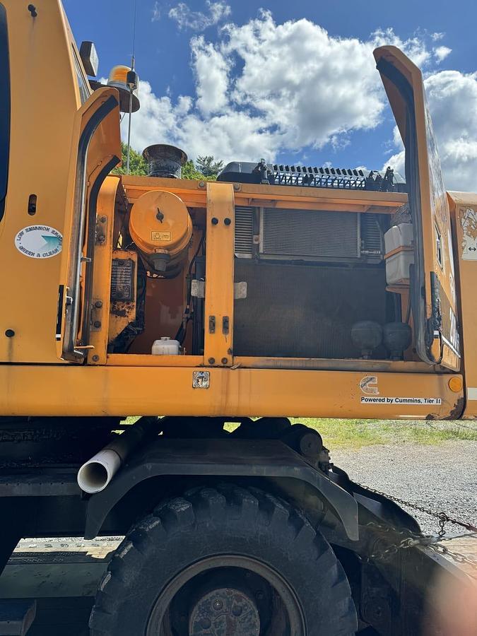 Used 2006 HYUNDAI R200W-7