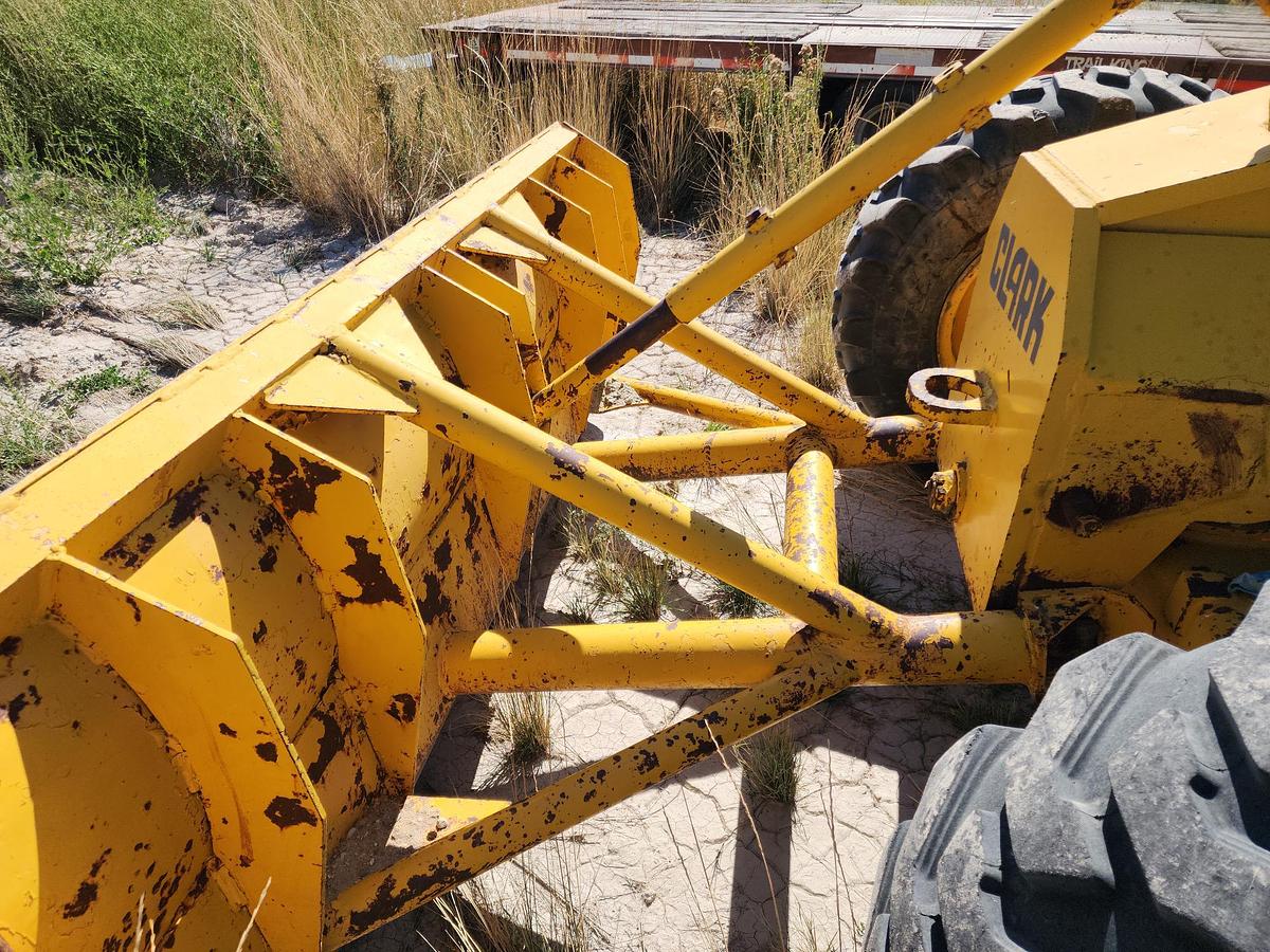 Used 1972 CLARK 501-S