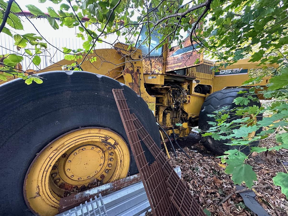 Used 2008 KAWASAKI 95ZVII