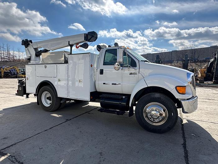 Used 2006 FORD F750