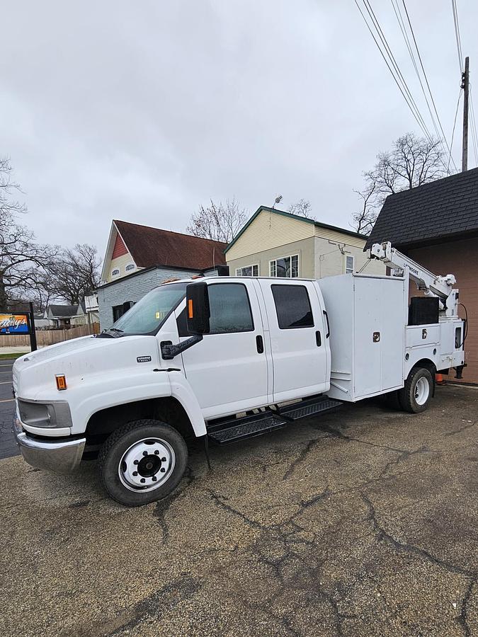 Used 2009 LIFTMOORE 2550