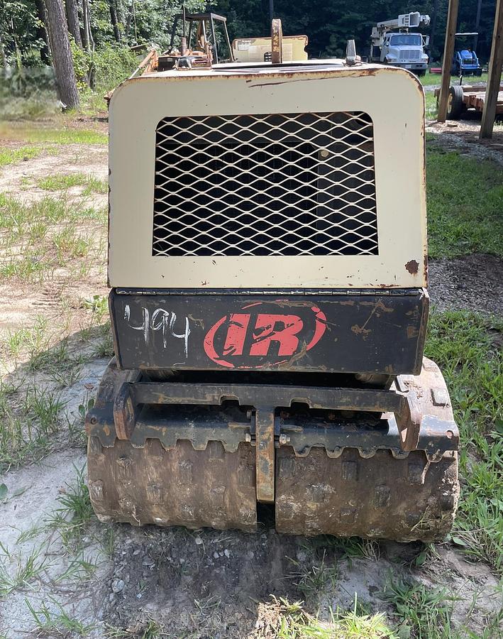 Used 2003 INGERSOLL-RAND  TC-13