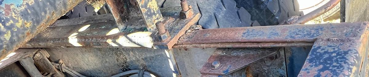 Used 1974 MACK RS767 LST