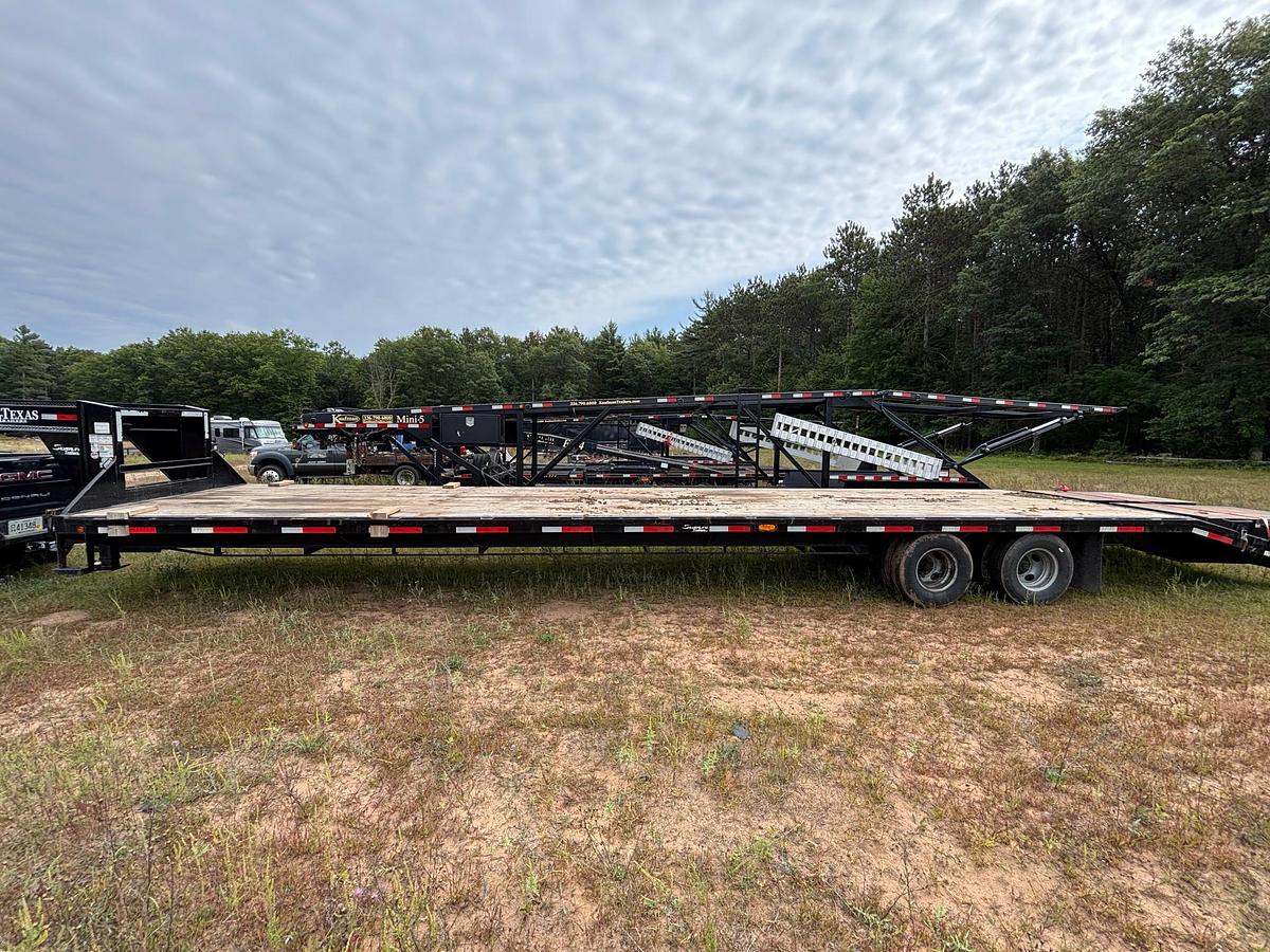 Used 2022 EAST TEXAS TRAILERS 40 foot