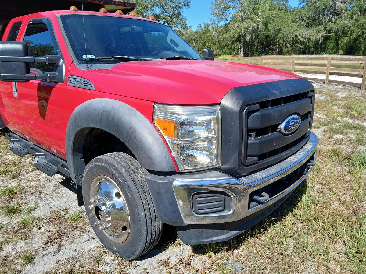 Used 2014 FORD F450