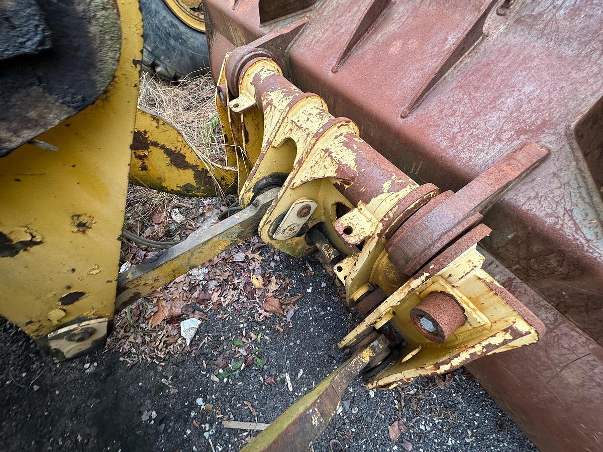 Used 2002 KOMATSU WA250-3