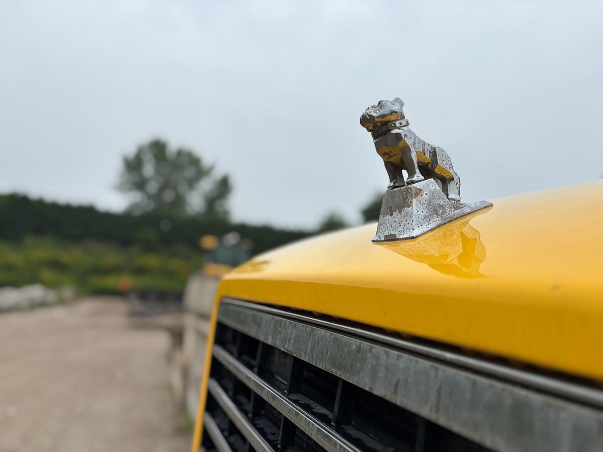 Used 1995 MACK CL713