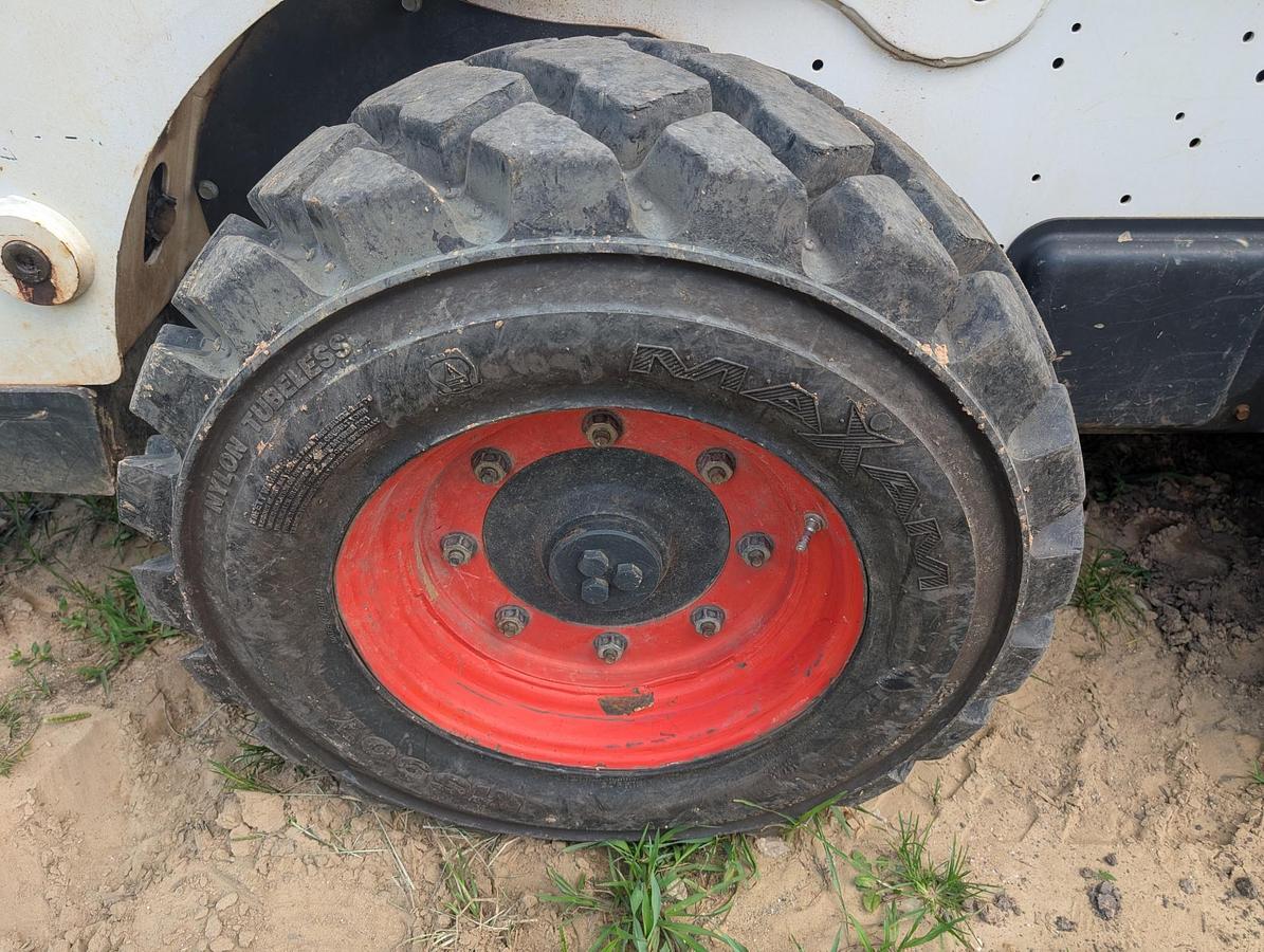 Used 2016 BOBCAT S770