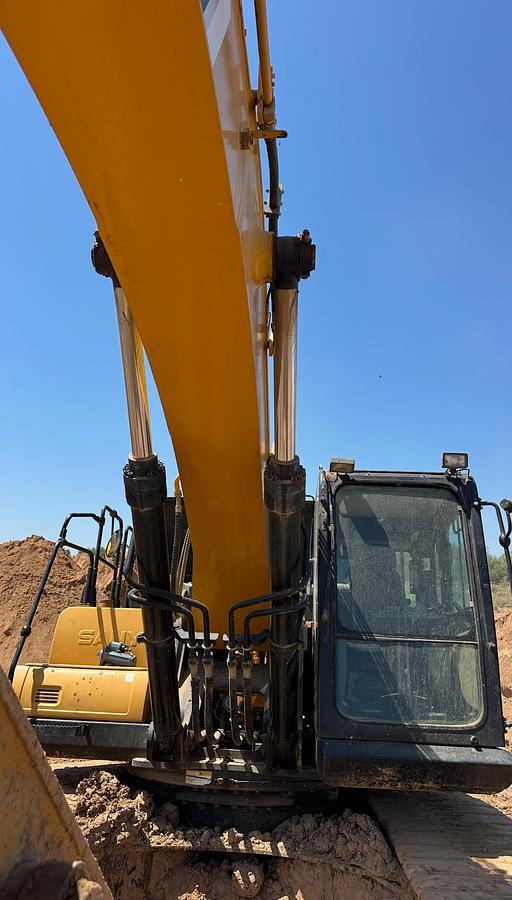 Used 2019 SANY SY365C LC