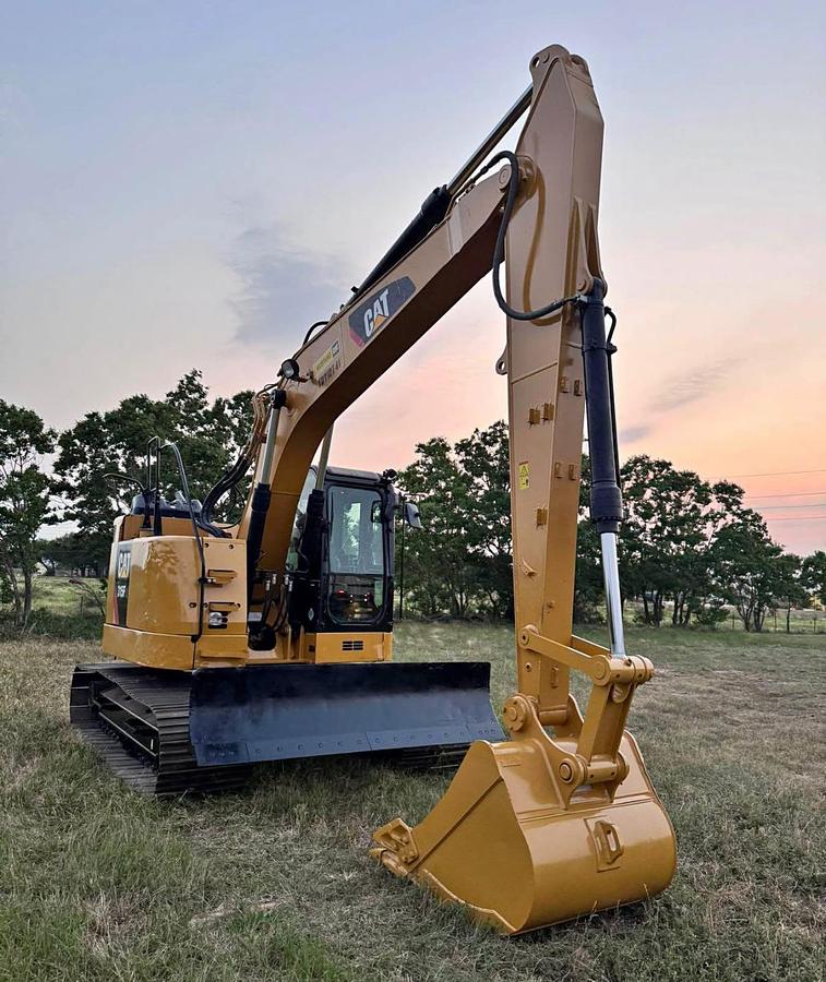 Used 2019 CATERPILLAR 315 FL
