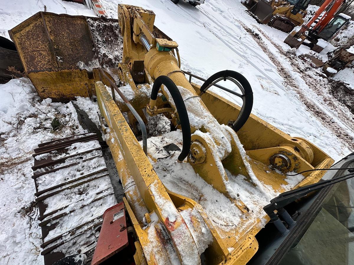 Used 2004 DEERE 755C Series II