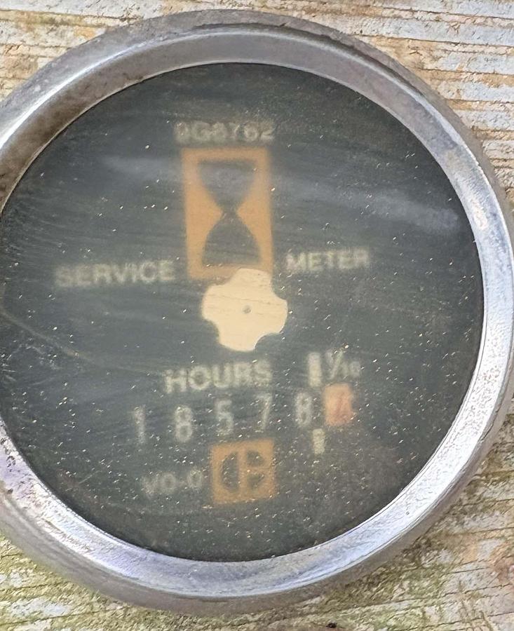 Used 1981 CATERPILLAR 627B