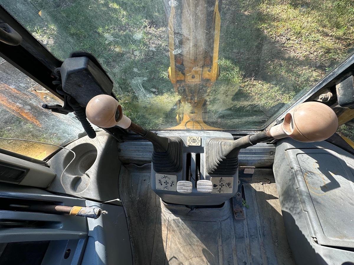 Used 2001 JCB 214 III