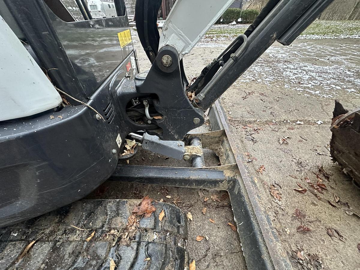 Used 2020 BOBCAT E26