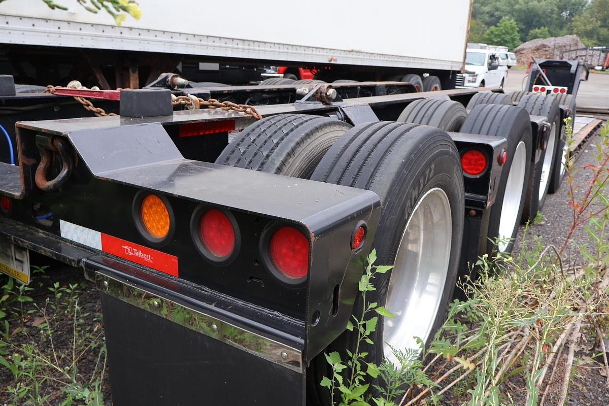 Used 2007 TALBERT T-(4) DW 55SA