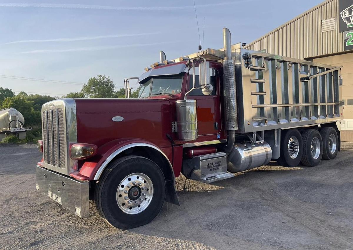 Used 2018 PETERBILT 389 L
