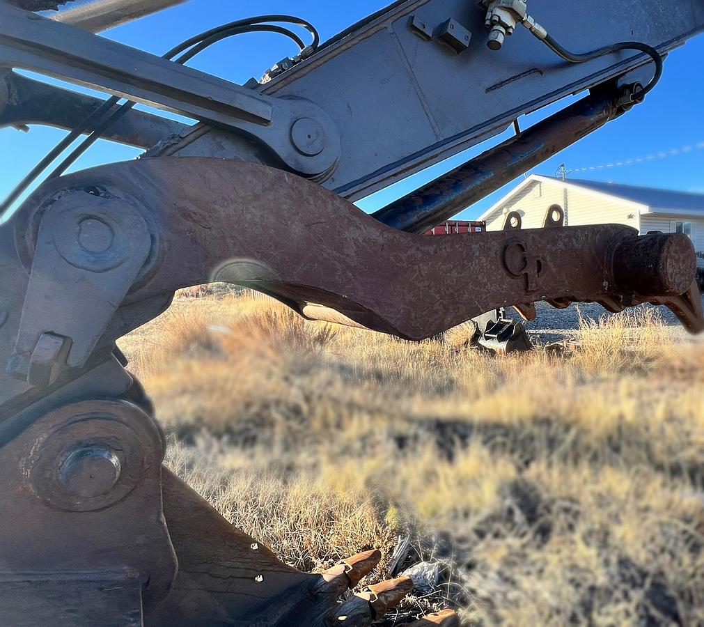 Used 2008 VOLVO EC210CL