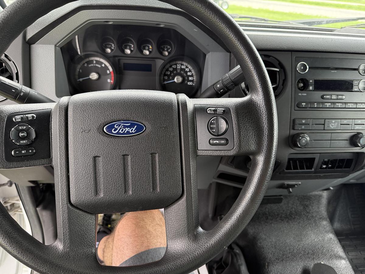 Used 2019 FORD F650 SUPER DUTY