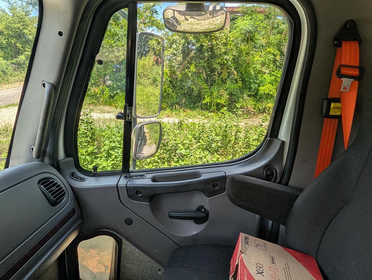 Used 2015 CORMACH 50000WB95