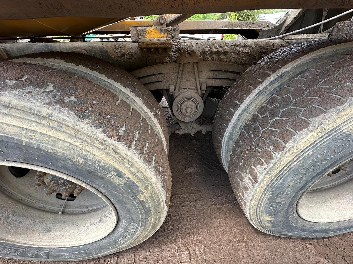 Used 2004 VOLVO Rear Discharge Mixer