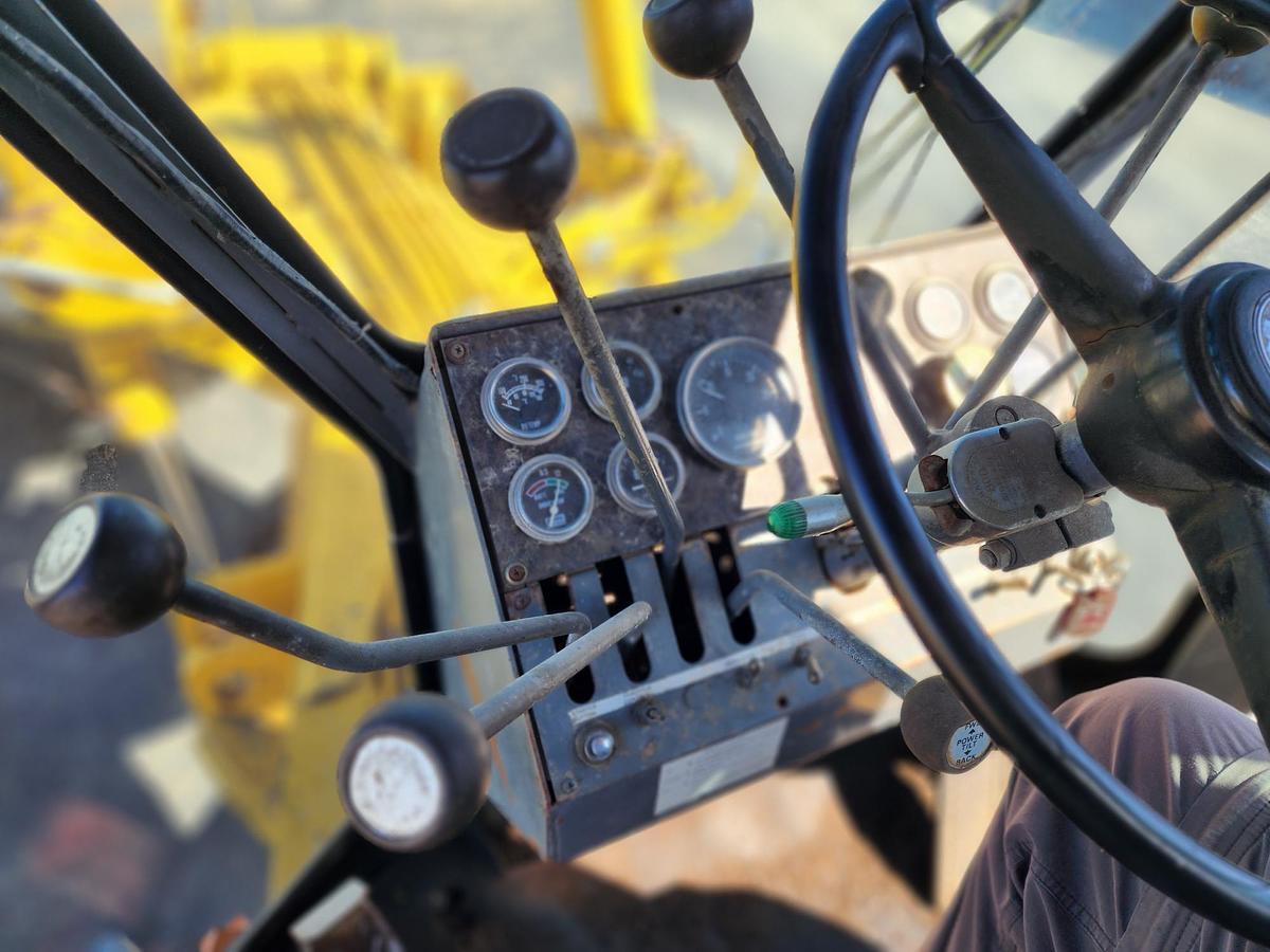 Used 1972 CLARK 501-S