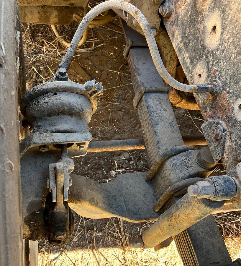 Used 1974 MACK RS767 LST