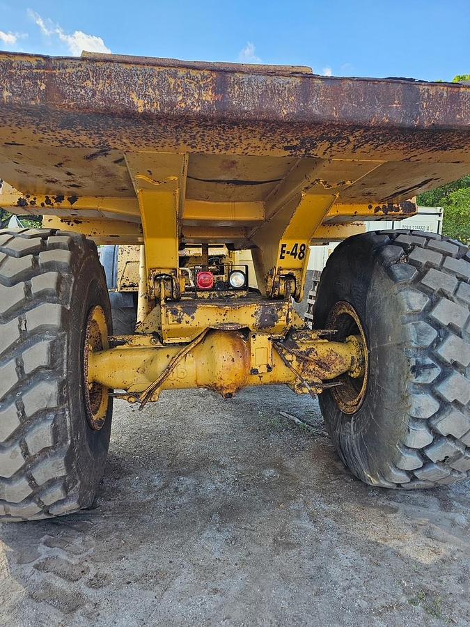 Used 1985 CATERPILLAR D25C