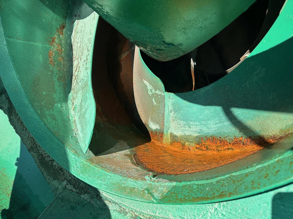 Used 2020 TEREX FD4000