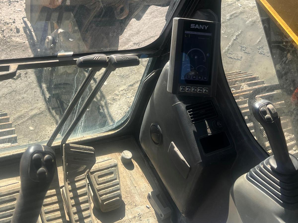 Used 2019 SANY SY215C LC