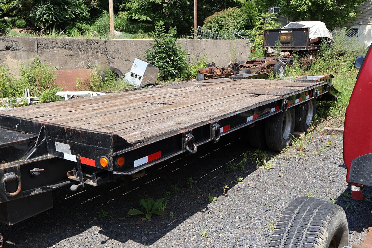 Used 1989 TRAIL KING TKC 19ft