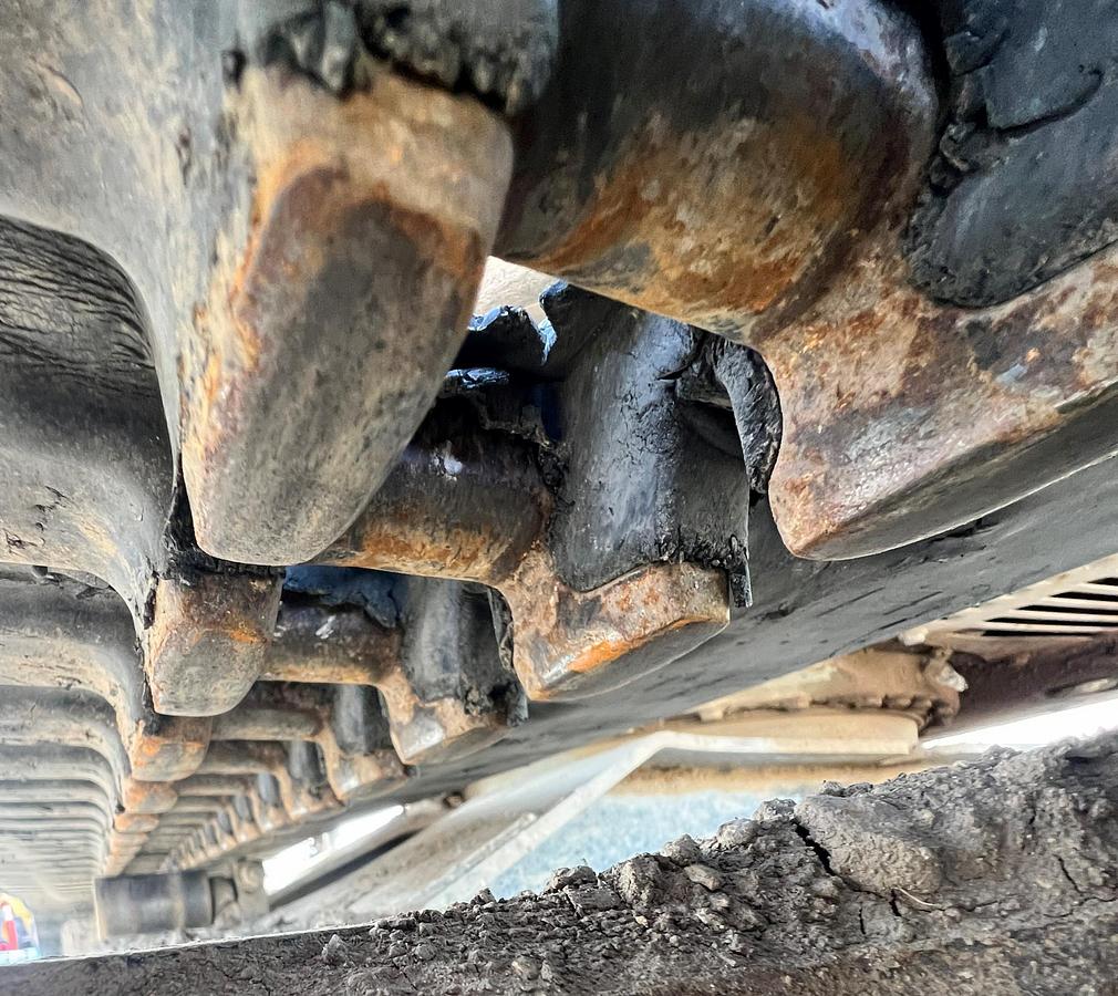 Used 2004 CATERPILLAR 305Cr