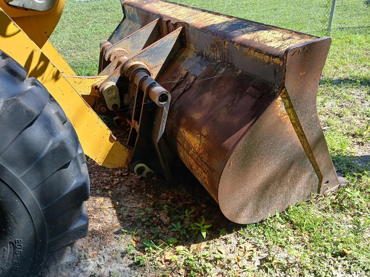 Used 1999 DEERE 544H