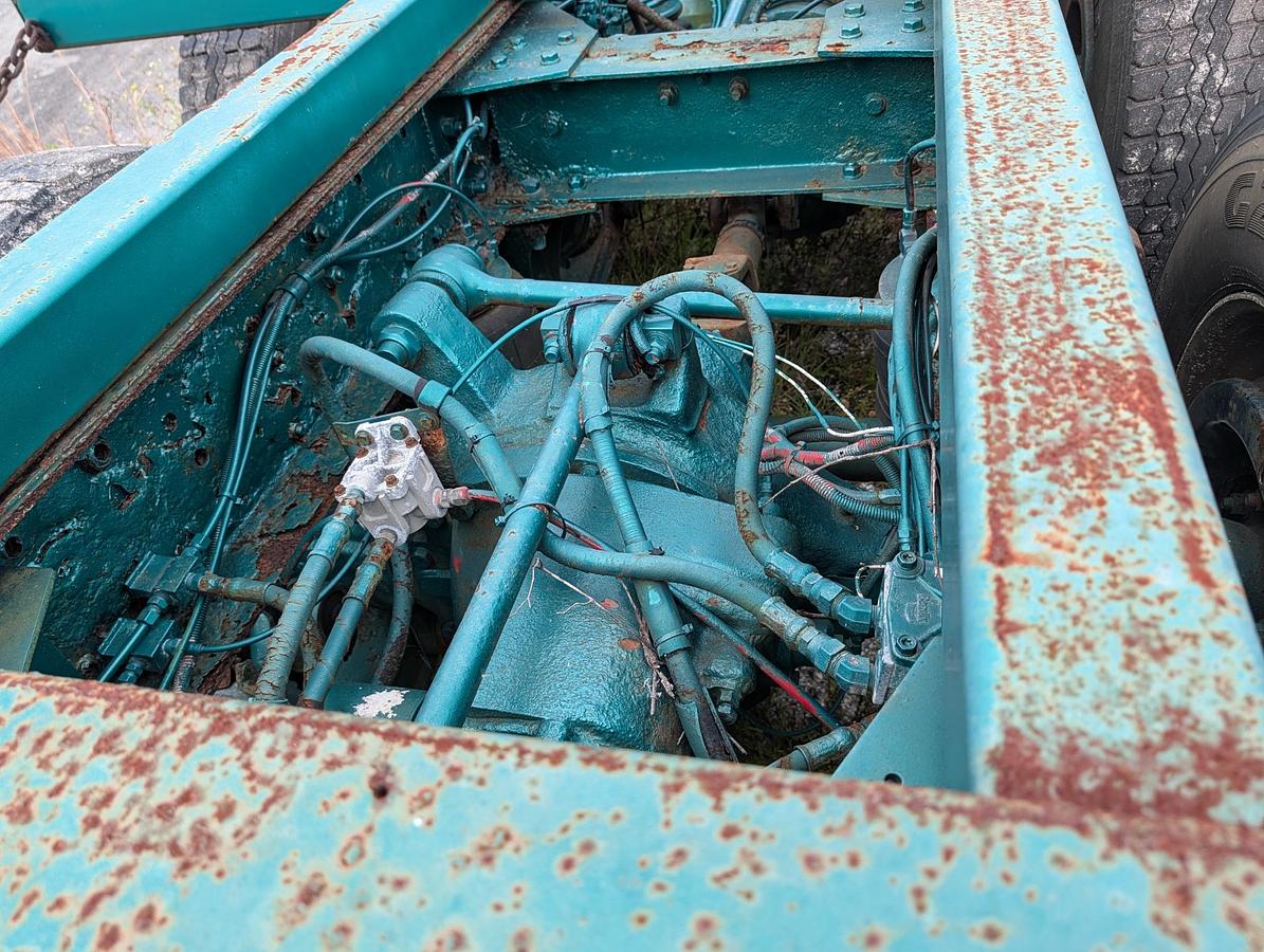 Used 1995 WESTERN STAR 4900