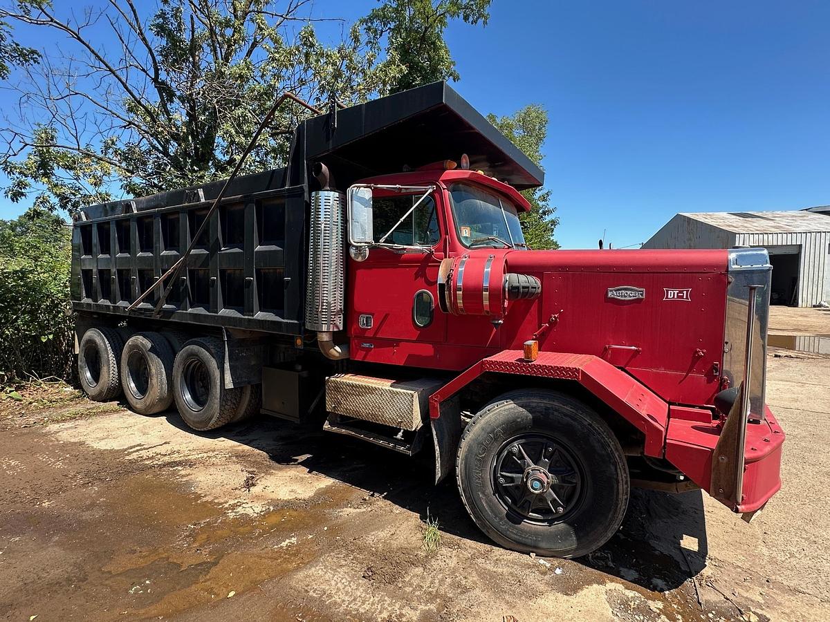 Used 1986 AUTOCAR DK64