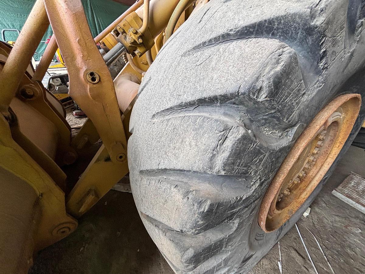 Used 1977 CATERPILLAR 980D