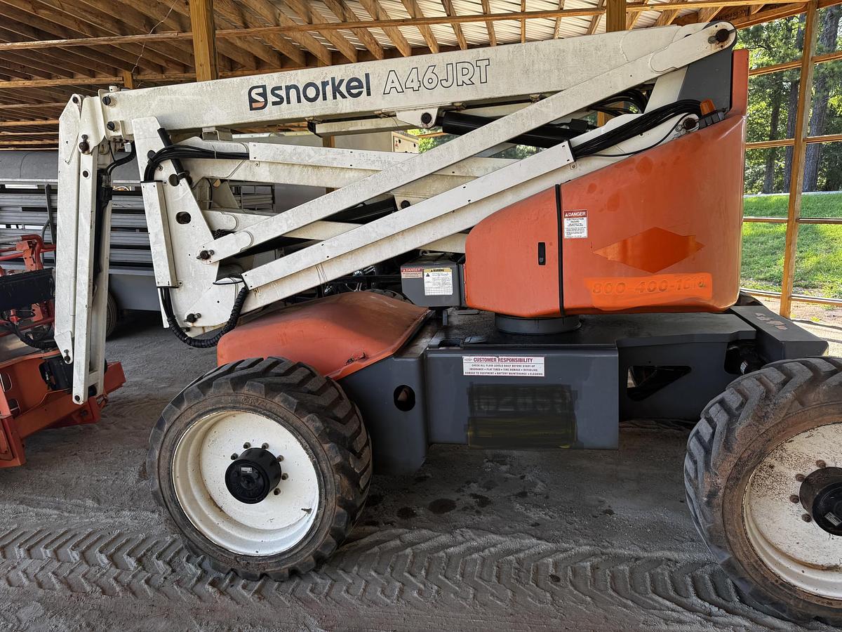 Used 2015 SNORKEL A46JRT