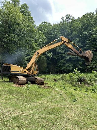 Used 1991 KOMATSU PC300LC