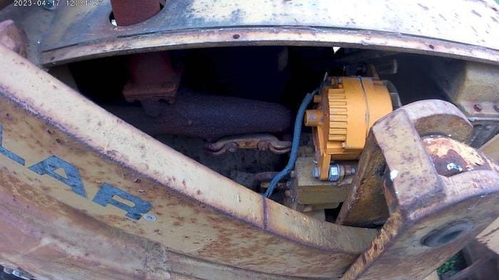 Used 1965 CATERPILLAR 933K