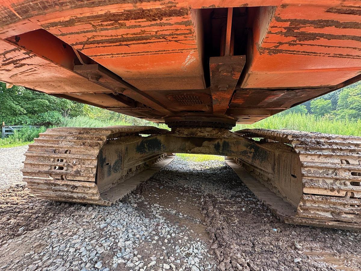 Used 1999 HITACHI EX330 LC-5 Demolition